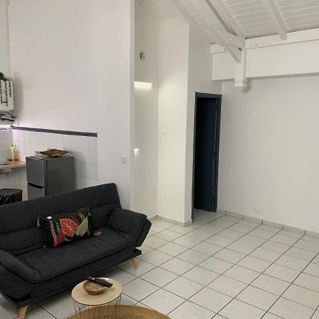 Apartamento Transit Affaires - Loisirs Pointe-à-Pitre Exterior foto