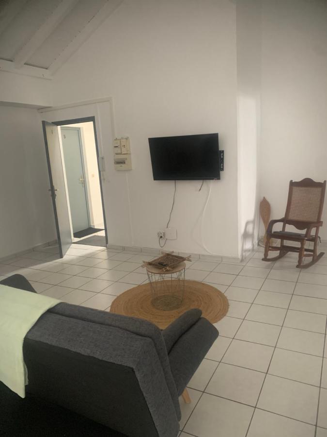 Apartamento Transit Affaires - Loisirs Pointe-à-Pitre Exterior foto