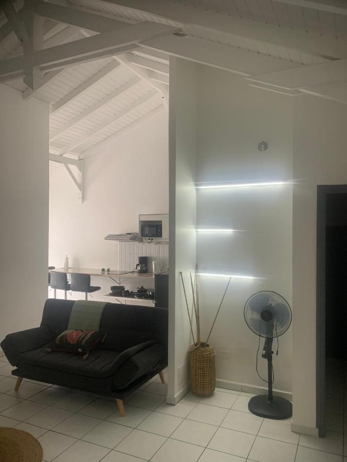 Apartamento Transit Affaires - Loisirs Pointe-à-Pitre Exterior foto