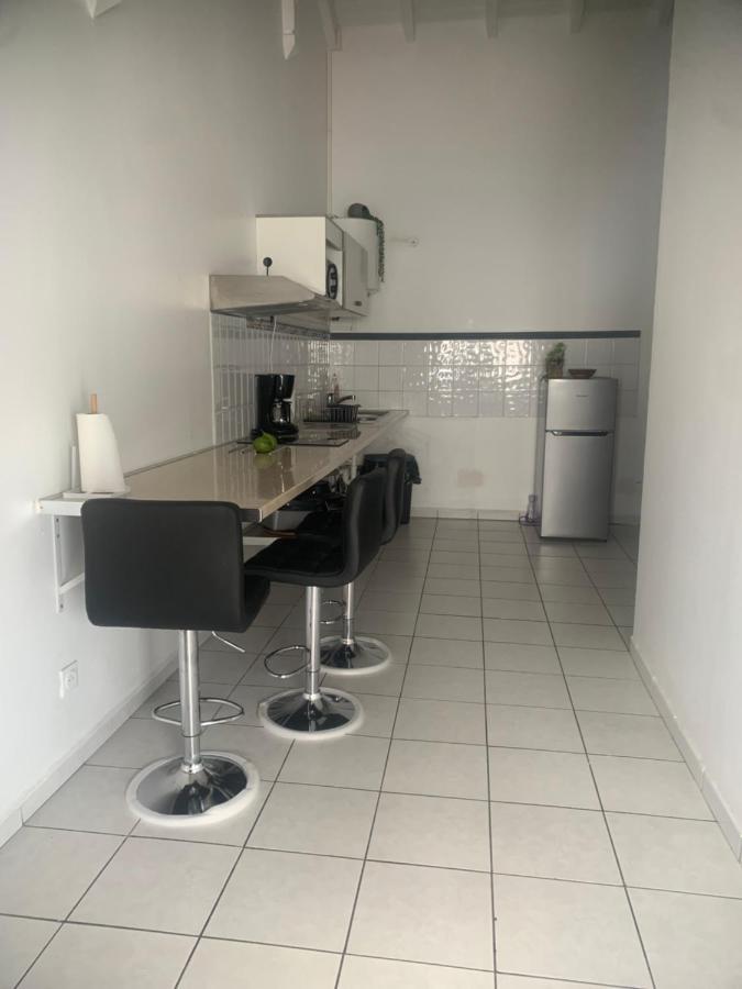 Apartamento Transit Affaires - Loisirs Pointe-à-Pitre Exterior foto